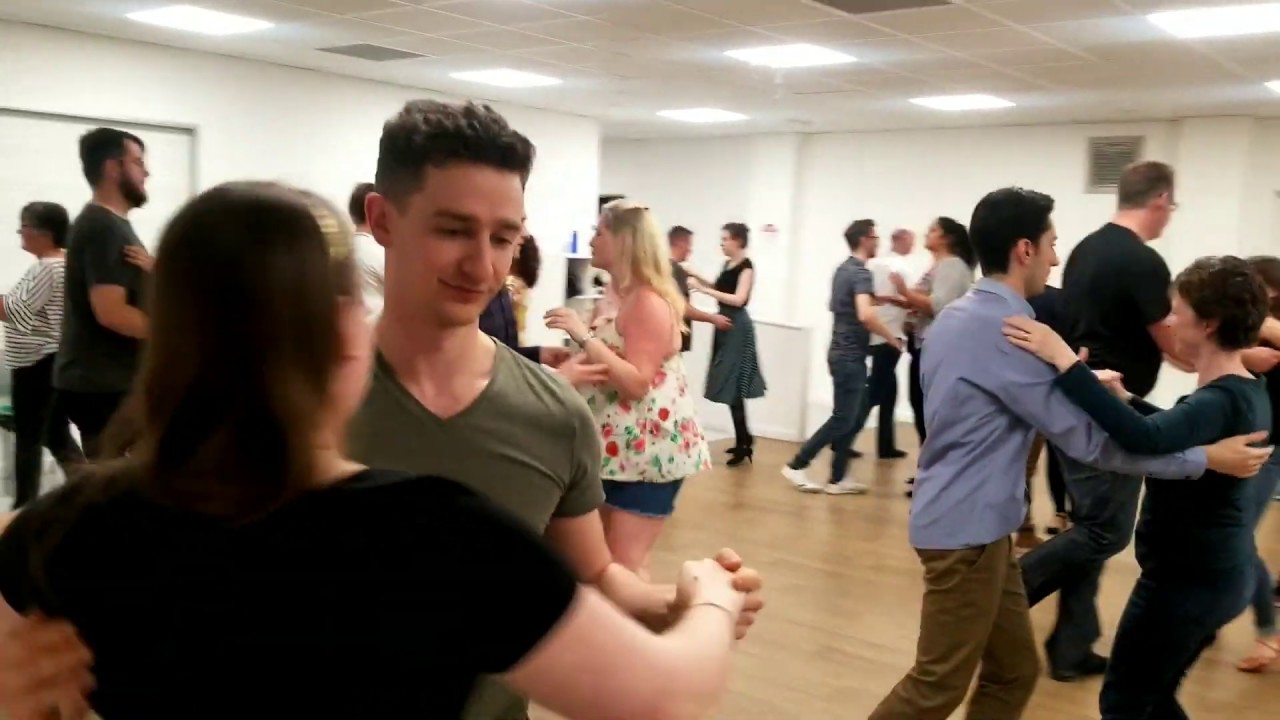 Beginners Plus Salsa Class @ Alchemy Dance Academy