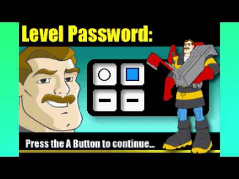 Rescue Heroes Billy Blazes GBA - Billy Blazes The 420 Yolo Fighter
