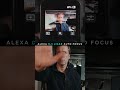 Arri Alexa DJI LiDAR Focus #short