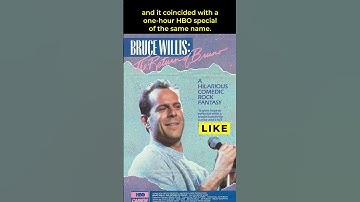 Thumbnail of Bruce Willis DID Release an Album  |  Entertainment #shorts #brucewillis #thereturnofbruno #bruno