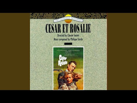 Cesar et Rosalie