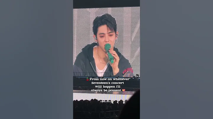 Scoups we're proud of you 😍❤️