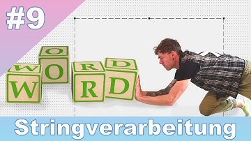 #9 - Programmieren lernen mit Lazarus - Stringverarbeitung