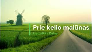Prie kelio malūnas (2025) - Lietuviška muzika