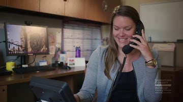 Georgetown’s Custom Programs: Innovation