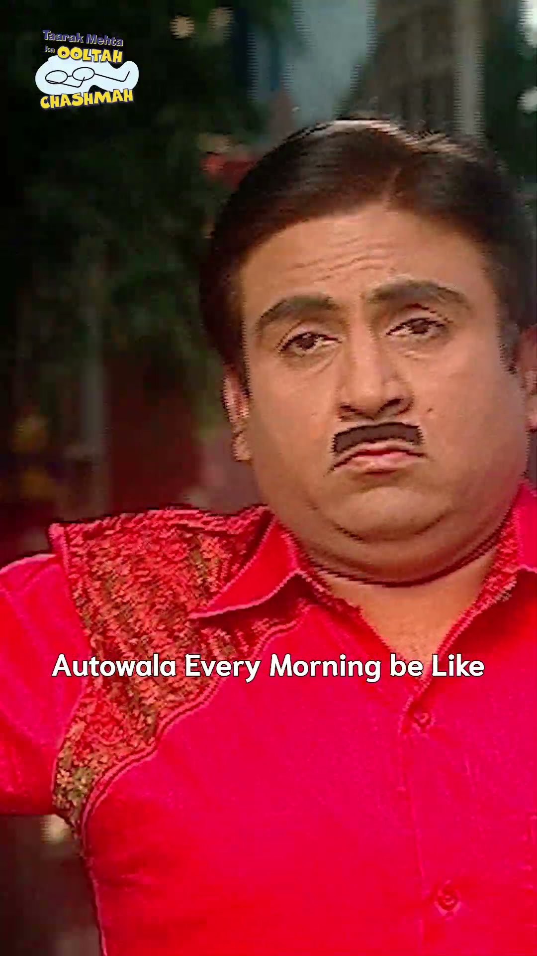 autowala every morning be like! #tmkoc #comedy #relatable #shorts #comedyvideo #funny #autorickshaw