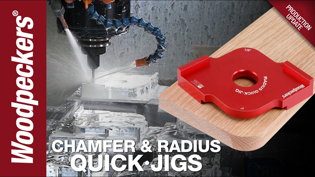 Woodpeckers Super Track - Jig and Fixture Tools