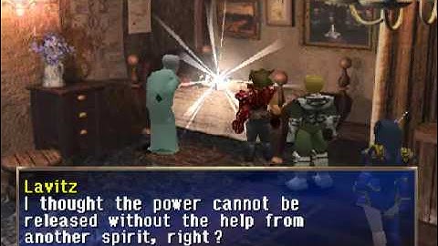 Legend of Dragoon LP Part 45