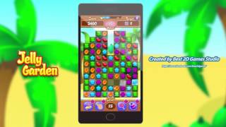 Jelly Garden screenshot 5