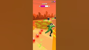 kaiju run  #androidgames #shorts #gaming (3)