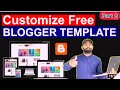 How to customize a blogspot like a pro in just 5 easy steps!#android #fyp #chatgpt #blogger