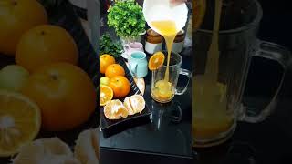 Tangy Orange Mojito Drink / orange drink trending food recipe  maddy masala kitchen