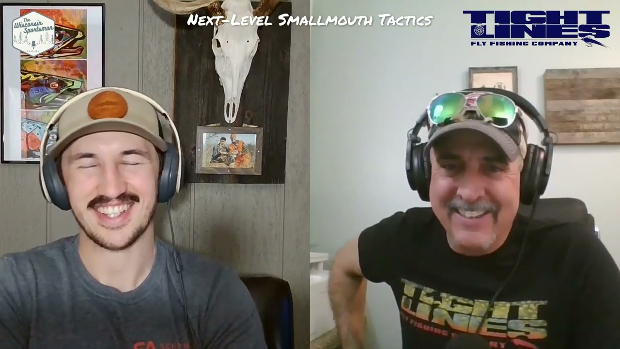 Next Level Smallmouth Bass Tactics with Tim Landwehr