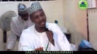 Sheikh Isa Ali Pantami (GIVE TIDINGS TO THE PATIENT) screenshot 3