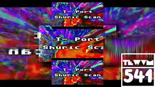 YTPMV t-PORT - Shuric Scan (Keygen music) Scan 1080p60fps