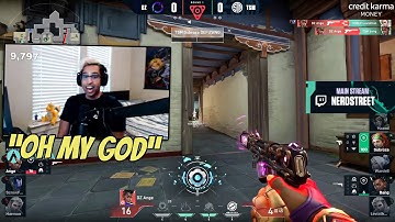 SHAHZAM AND ZOMBS REACT TO TSM VS DZ GAME 1