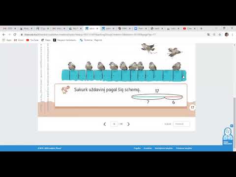 Video: Kaip Išspręsti Matematikos Uždavinį