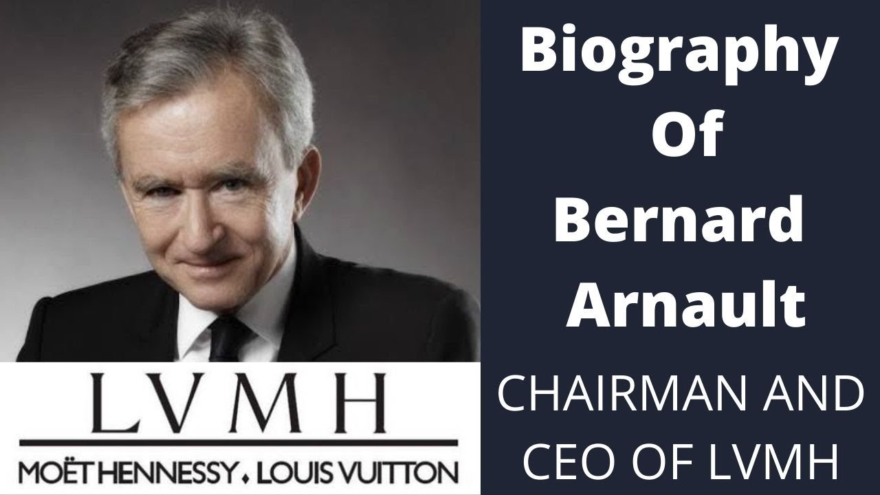 Bernard Arnault Biography, Business, Education