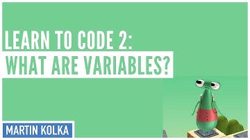 Learn to Code Swift - What Are Variables?