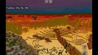 Minecraft Rainbow Water Glitch? (READ DESC)