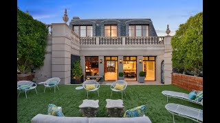 Majestic and Tranquil Custom Mansion in San Francisco, California | Sotheby's International Rea