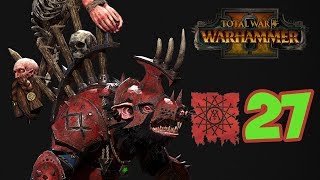 Cтарый мерзкий вампир - Total War: Warhammer 2 - Mortal Empires #27
