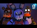 Gmod FNAF | Repairing The Ignited Animatronics With The Parts Mod [Part 1]