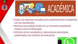 Lección 3. Rol del docente en la educación virtual