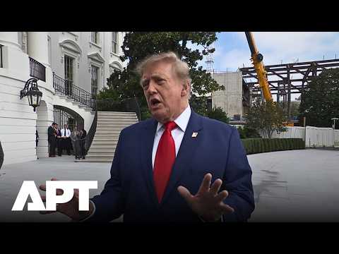 Trump Tells Katie Zacharia To Reconsider, She's Out In 5 Days | APT