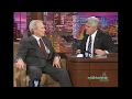 CLINT EASTWOOD - 'LETTERS FROM IWO JIMA' on 'LENO'