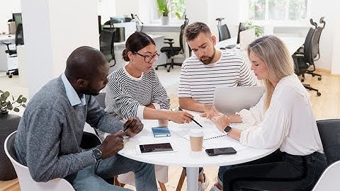 Building Effective Workplace Relationships