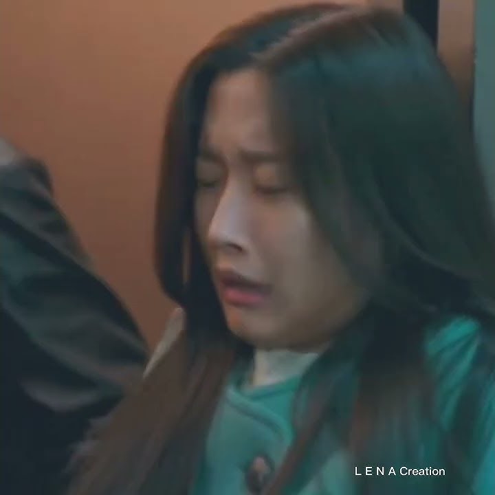 sandwiched between the elevator 🛗 true beauty 😍 EP 7 🥀 kdrama