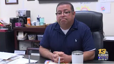 Gilbert Bo Ortiz FAILS Pueblo!!! BREAKING NEWS ALERT
