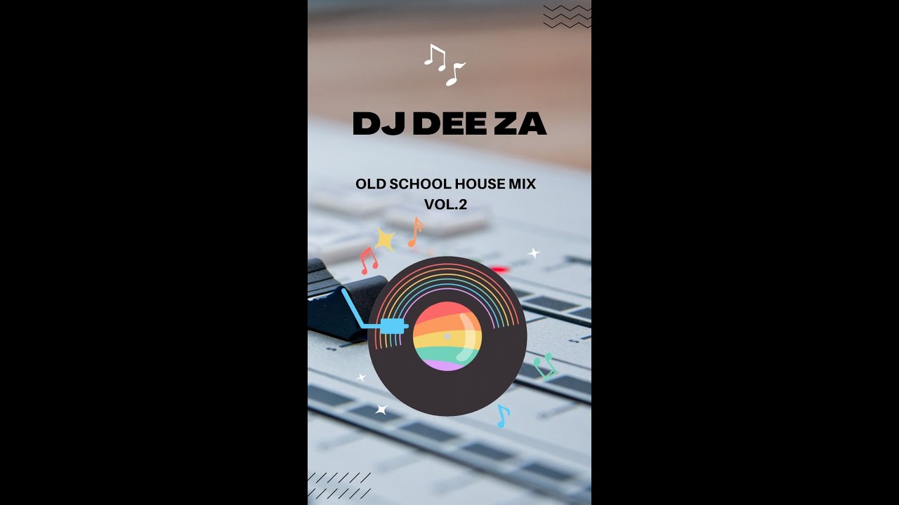 Old School House Mix Vol.2 YouTube