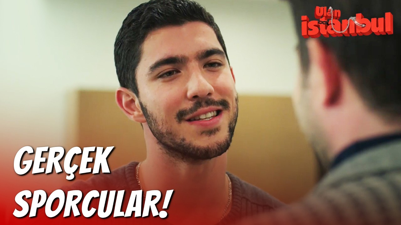 Ata sporumuzun son temsilcileri! - Ulan İstanbul Özel Klip