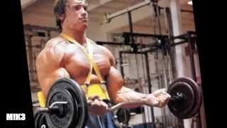 Calum Von Moger And Arnold Schwarzenegger Calum Von Moger And Arnold Schwarzenegger