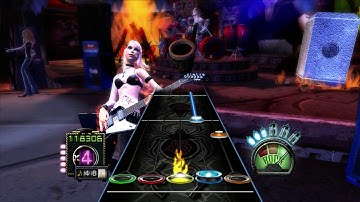 Guitar Hero 3 - "Cliffs Of Dover" Expert 100% FC (323,762)