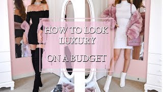 How To Make Affordable Outfits Look Expensive 2 For Fall Winter