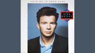 Rick Astley - Giving Up On Love (12' Pop Extended Version) [Audio HQ]