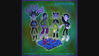 (Slowed & Chopped Remix) Ty Dolla $ign - Ego Death ft. Kanye West, FKA Twigs, Skrillex