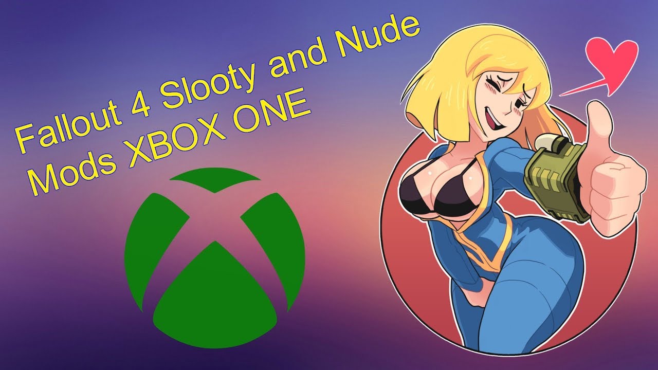 Fallout Nude And Slooty Mods For Xbox Down Youtube Free Hot Nude
