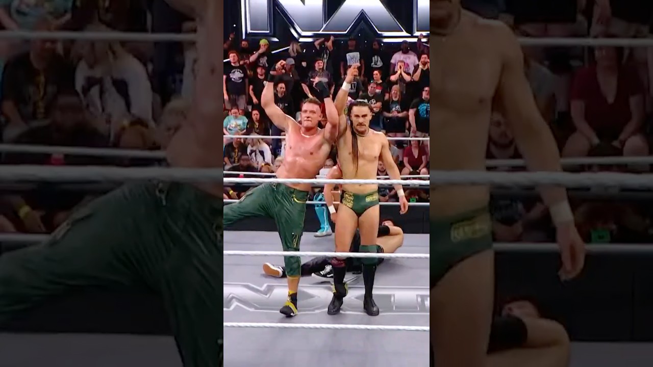 Cobertura y resultados: WWE NXT 12 de mayo de 2026