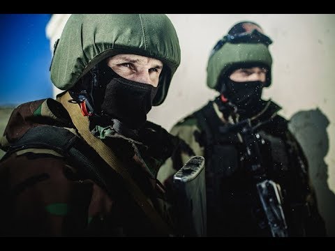 Russian Special Forces "Vityaz" - YouTube