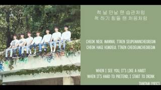 Im Fine - Victon Lyrics Han,Rom,Eng
