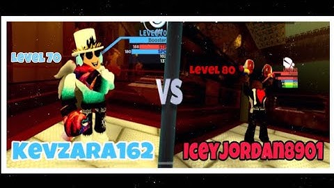 Fighting A Pro player In Class S