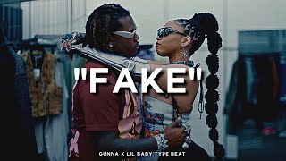 &quot;Fake&quot; - Gunna x Lil Baby Type Beat | 2023 FREE BEATS | SEVER BEATS