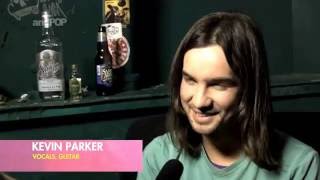 Tame Impala Kevin Parker Profile