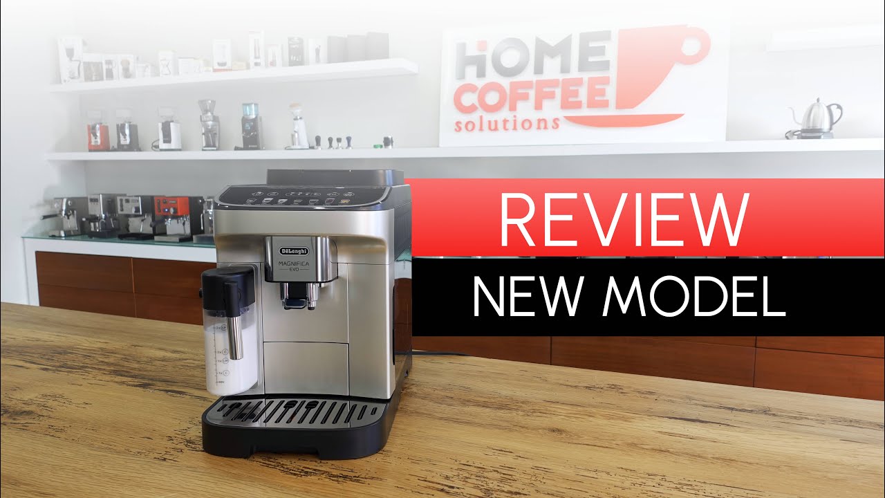 DeLonghi Magnifica Evo Espresso Machine - ECAM29043SB