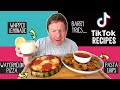 Viral Tiktok Recipes Tested! | Barry Tries Ep 38