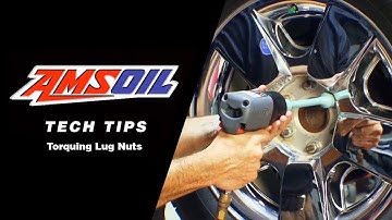 How to Torque Your Lug Nuts